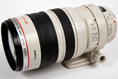 Canon Zoom Lens EF 100-400mm f/4.5-5.6 L IS USM
