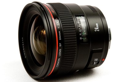 Canon Lens EF 24mm f/1.4 L USM