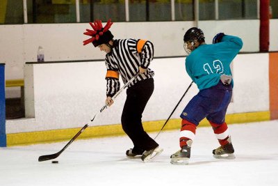 2008 Memorial Day Ice Oasis Tournament