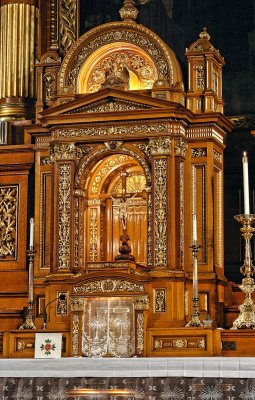 Tabernacle at St John Cantius Roman Catholic Church  IMG_1332.jpg