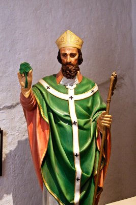 statue of St Patrick from mission San Jose_MG_8025.jpg