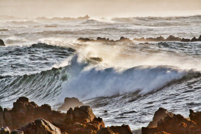 The sea raging  _MG_9015.jpg