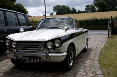 triumph