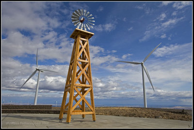 Wild Horse Windfarm