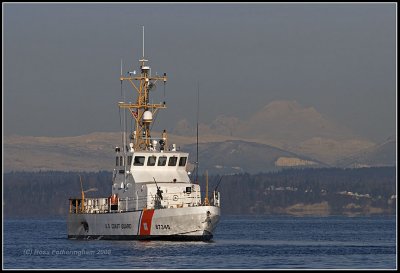 Coast Guard - Wahoo