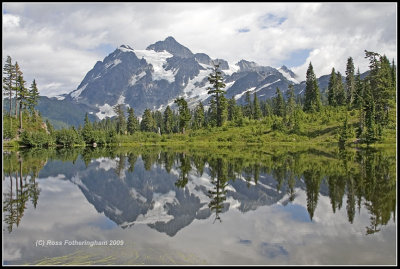 Mount Shuksan