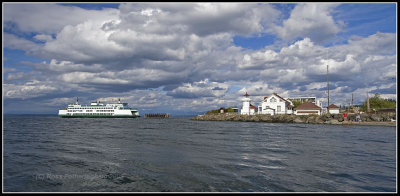 Mukilteo Lighthouse Color