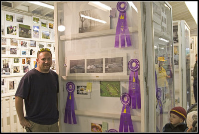 Evergreen State Fair - Best In Show