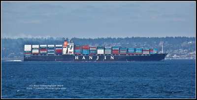 Hanjin Rome Profile