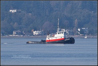 Tug Swinomish