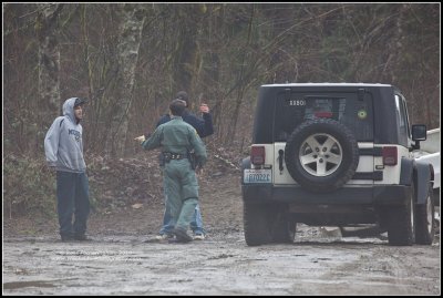 Trespassers