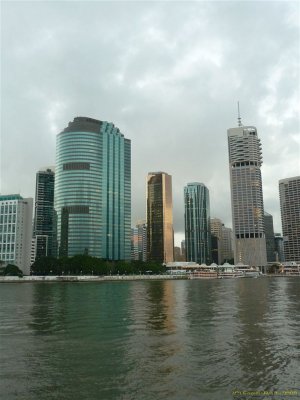 Brisbane City (CBD)