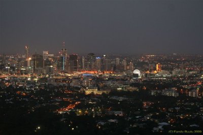 Views of Brisbane