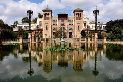 City Trip in Sevilla & Cordoba