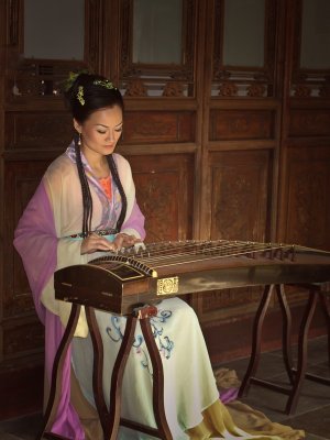 Suzhou Musician