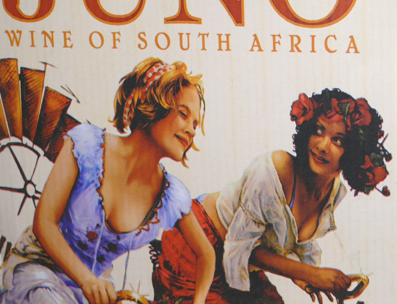 Wine, women and song