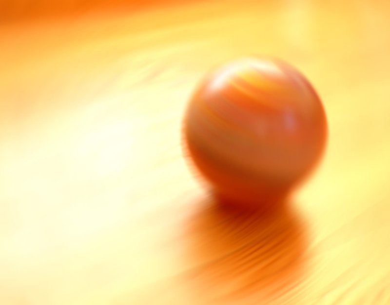 Blur.....with colour