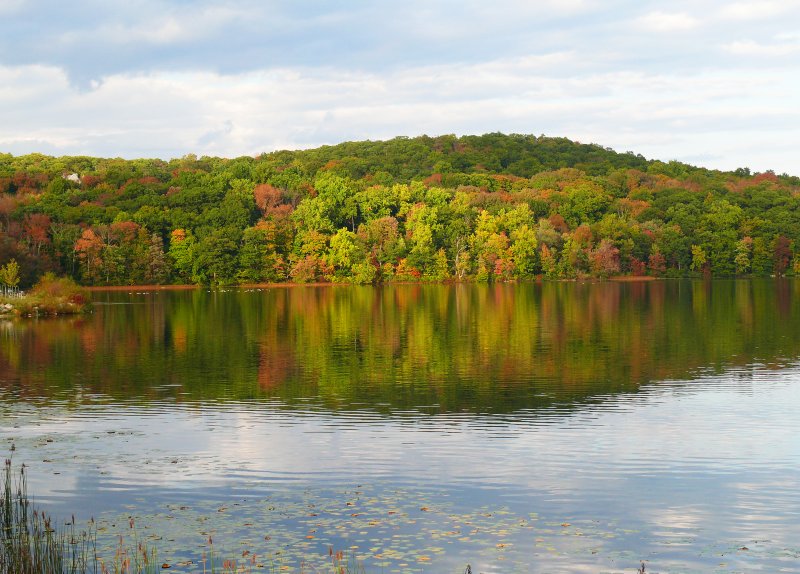 Shepherd lake