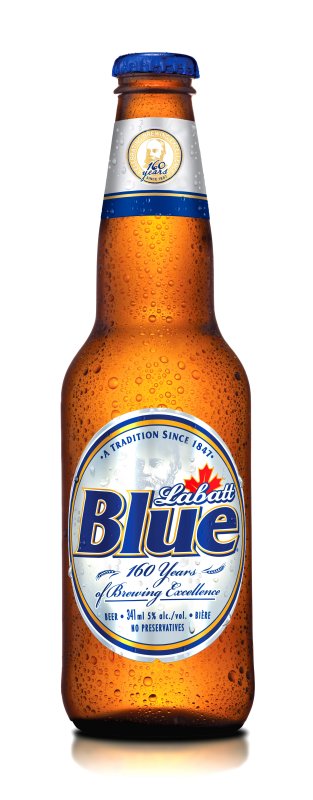 labatt blue