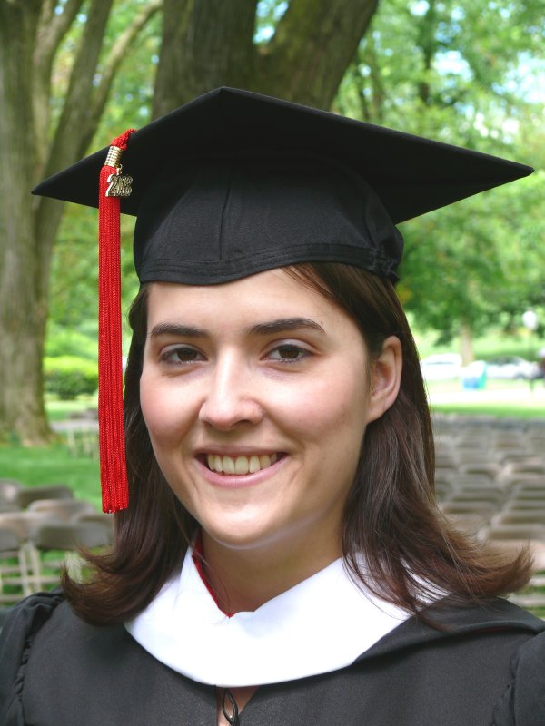 The graduate
