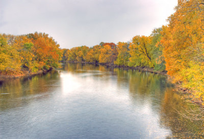 Passaic River NJ