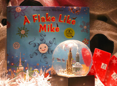 A Flake like Mike