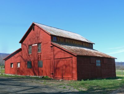 The Patchwork Quilt Barn