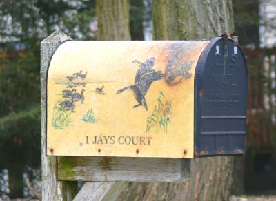 jays court mailbox