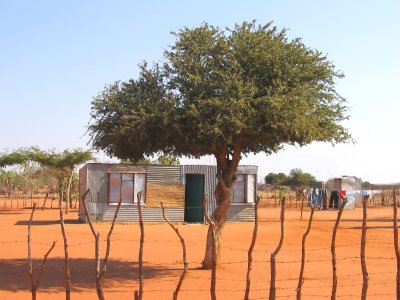 informal housing