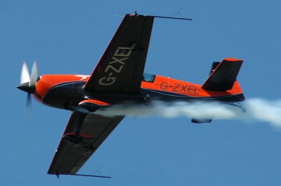 The Blades G-ZXEL