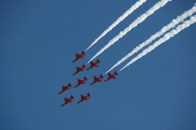 The Red Arrows 2
