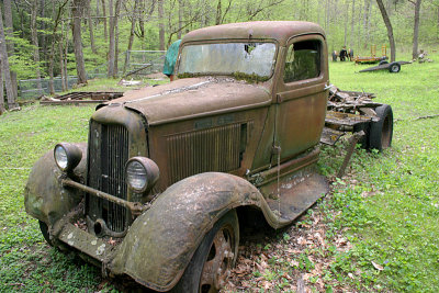 Old Dodge