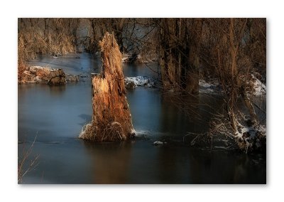 Off the beaten Path