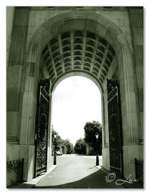 Wellington Arch