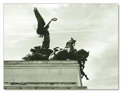 Wellington Arch