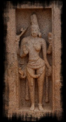 Ardhanarishvara -The Symbol of Cosmic Androgyny.