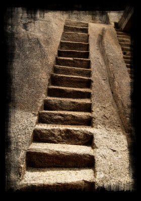 Steps.....
