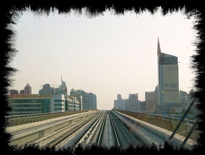 Dubai Metro