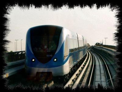 Dubai Metro