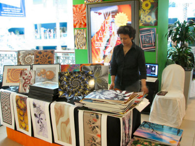 Exhibition Cum Sale @ Dubai Festival City along with other local artists!!!