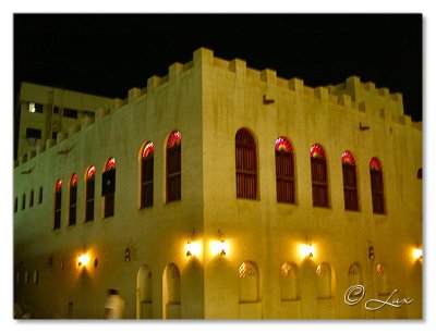 Sharjah Heritage Bldgs.