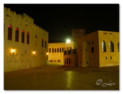 Sharjah HeritageBldgs