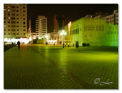Sharjah HeritageBldgs