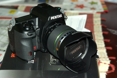 Pentax K7