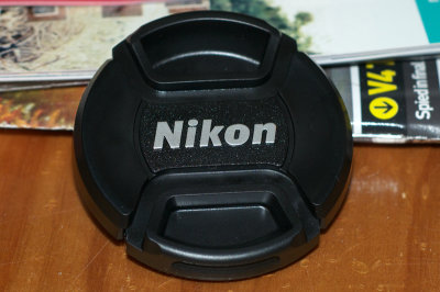 Nikon AF Nikkor 50mm 1:18 D Lens