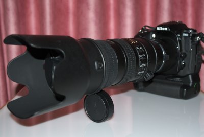 Nikon D300 DSLR