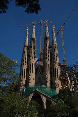 Sagrada Familia