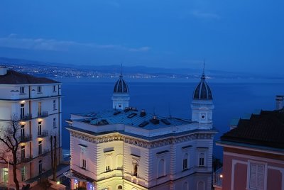 Kvarner Bucht  Casino Opatija