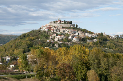 Istrien  Motovun