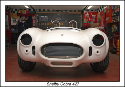 Cobra Shelby 427